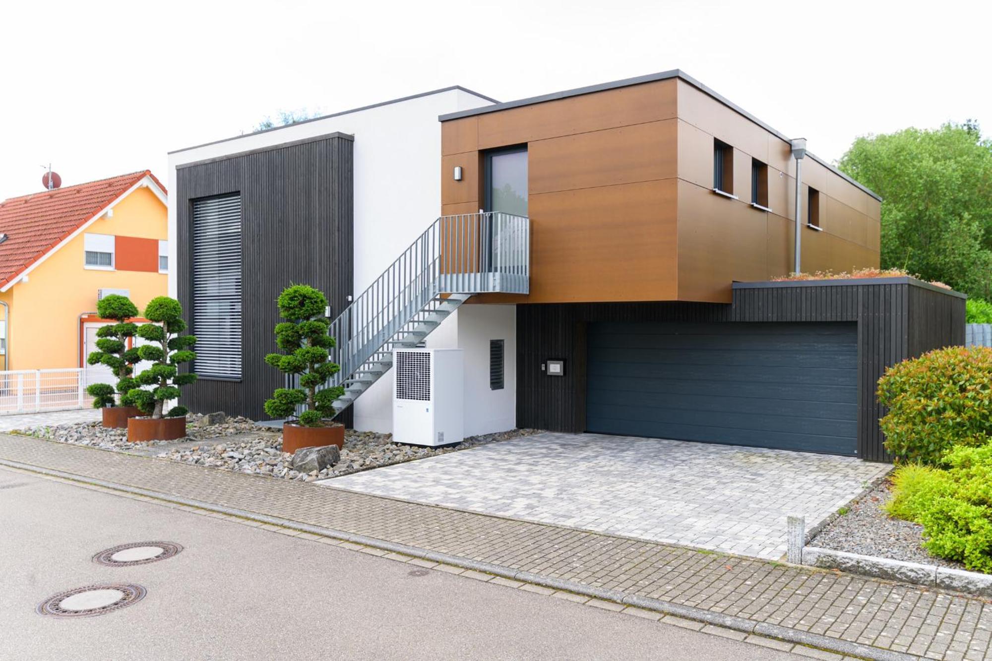 Das Andere - Gästeapartment Kippenheim Exteriör bild