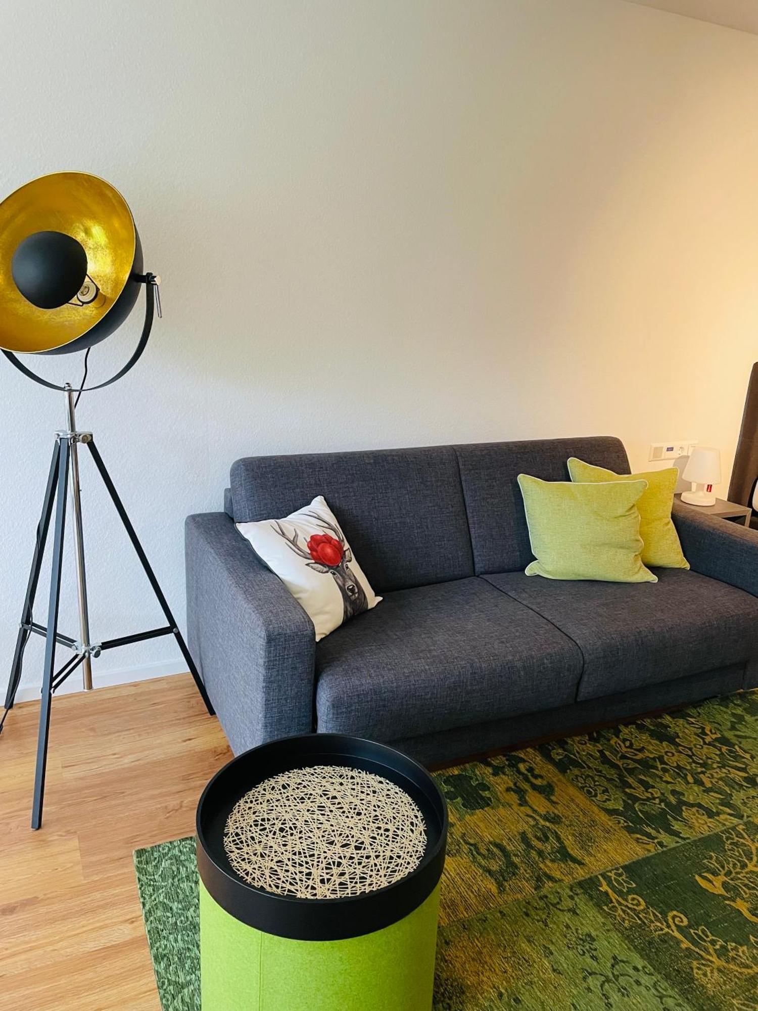 Das Andere - Gästeapartment Kippenheim Exteriör bild